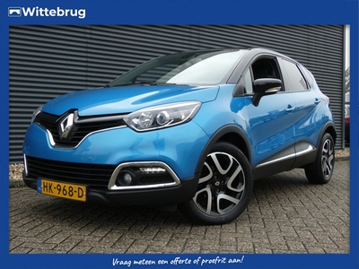 Renault Captur TCe 90 Dynamique Camera + Parkeersensoren