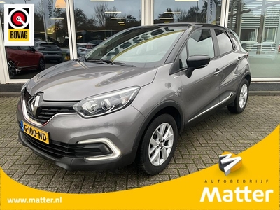 Renault Captur 0.9 TCe Intens