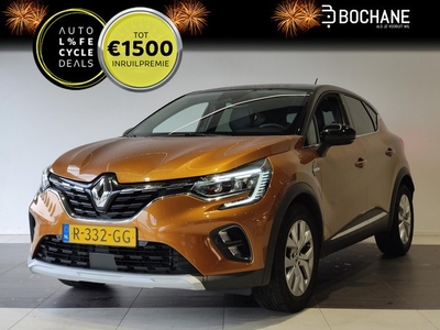 Renault Captur 1.0 TCe 90 Intens Navigatie 7