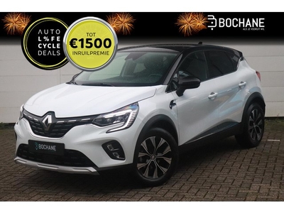 Renault Captur 1.0 TCe 90 Techno Hoge Instap Navi