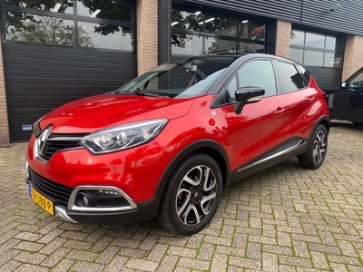 Renault Captur 1.2 TCe Helly Hansen Automaat