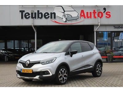 Renault Captur 1.2 TCe Intens Automaat, Navigatie, Cruise