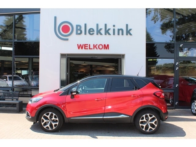 Renault Captur 1.2 TCe Xmod 120 EDC AUTOMAAT,RLINK,PDC