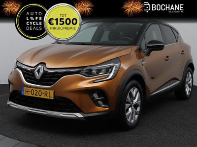 Renault Captur 1.3 TCe 130 EDC Intens Automaat Apple