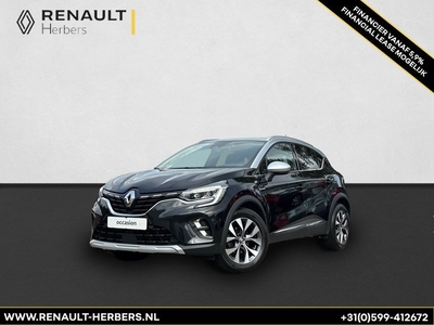 Renault Captur 1.3 TCe 130 EDC Intens AUROMAAT / CAMERA /