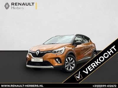 Renault Captur 1.3 TCe 130 Intens / AUTOMAAT / CAMERA /