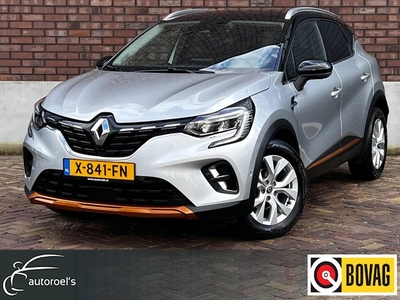 Renault Captur 1.3 TCe Intens / 130 PK / Automaat /