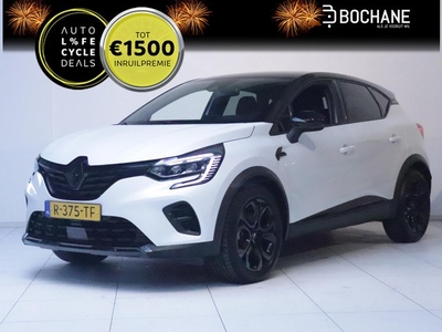 Renault Captur 1.6 E-Tech Hybrid 145 Rive Gauche