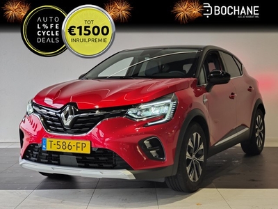 Renault Captur 1.6 E-Tech Hybrid 145 Techno Navigatie 7