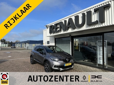 Renault Captur fase2 Intens Tce 90 Bose Pack Easy Park