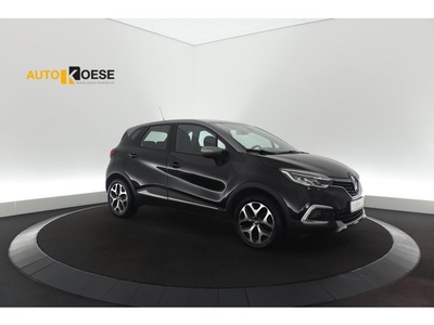 Renault Captur TCe 90 Intens Trekhaak Navigatie