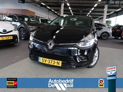 Renault Clio Estate 0.9 TCe Intens