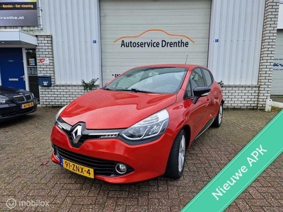 Renault Clio 0.9 TCe Navi/Airco/Bluetooth/Cruise/Bose Audio