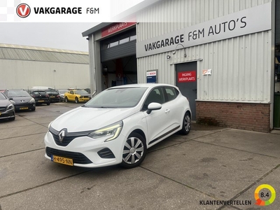 Renault Clio 1.0 TCe Bi-Fuel Intens