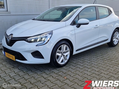 Renault Clio 1.0 TCe Zen PDC,LED,Apple Carplay,Navigatie