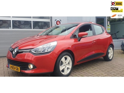 Renault Clio 1.2 16V Airco + Winterset Originele km stand