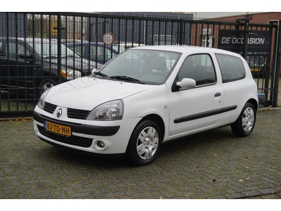 Renault Clio 1.2 Campus Top staat