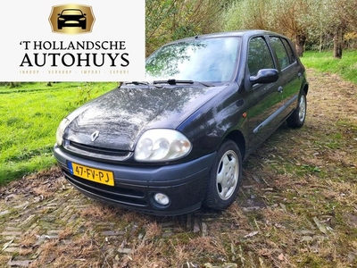 Renault Clio 1.4-16V MTV AIRCO/ BLUETOOTH (bj 2000)