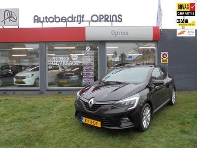 Renault Clio 1.6 E-Tech Hybrid 140 Zen 5drs NAVIGATIE, PDC