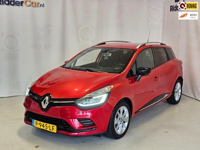 Renault Clio Estate 1.2 TCe IntensGARANTIEAUTOMAAT1E