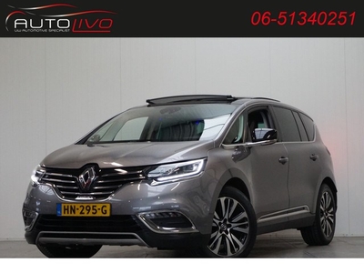 Renault Espace 1.6 TCe Initiale Paris 7p. 1e EIG. PANO TV