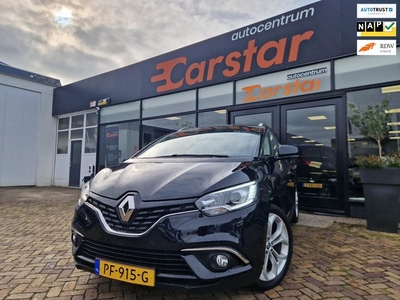 Renault Grand Scénic 1.2 TCe Zen 7p.NaviCruiseTrekhaak