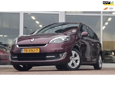 Renault Grand Scénic 1.4 TCe Expression 100% Onderhouden