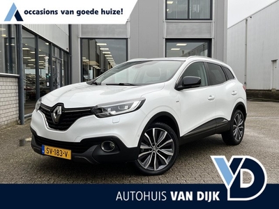 Renault Kadjar 1.2 TCe Bose NL Auto/Navi Full Map/19