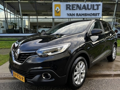 Renault Kadjar 1.2 TCe Zen / Trekhaak / 17''LM Velgen /