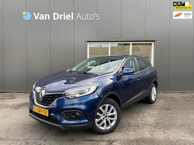 Renault Kadjar TCe 140 Zen / Navigatie / Parkeersensoren /