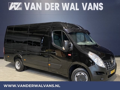 Renault Master 2.3 dCi 164pk 3500kg trekhaak Dubbel Lucht