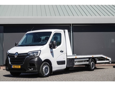 Renault Master T35 145Pk Oprijwagen Autotransporter