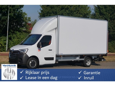 Renault Master T35 2.3 165PK L4 Bakwagen Dubbellucht