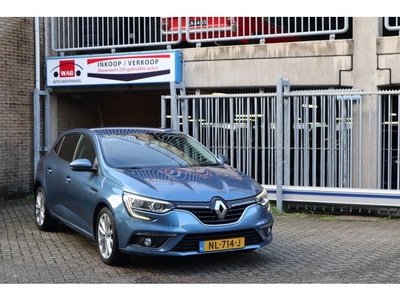 Renault Mégane 1.2 TCe Zen (bj 2017)