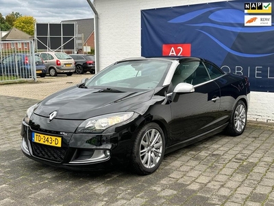 Renault Mégane Coupé-Cabriolet 1.4 TCE Privilège /