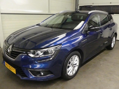 Renault Mégane Estate 1.2 TCe Limited - Navigatie - KeyLess