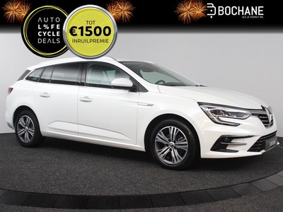 Renault Mégane Estate 1.3 TCe 140 EDC Intens Automaat