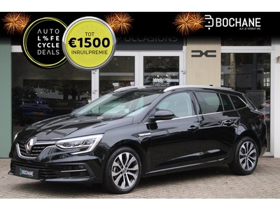 Renault Mégane Estate 1.3 TCe 140 EDC Intens Automaat