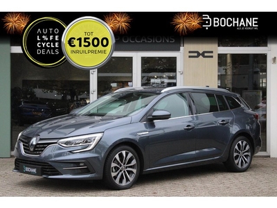 Renault Mégane Estate 1.3 TCe 140 EDC Techno Automaat