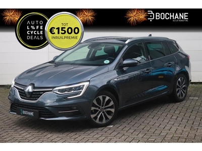 Renault Mégane Estate 1.3 TCe 140 EDC Techno Navigatie