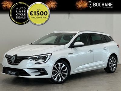 Renault Mégane Estate 1.3 TCe 140 EDC Techno CLIMA CRUISE