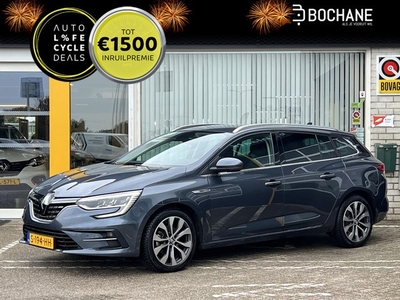 Renault Mégane Estate 1.3 TCe 140 EDC Techno , NL-Auto