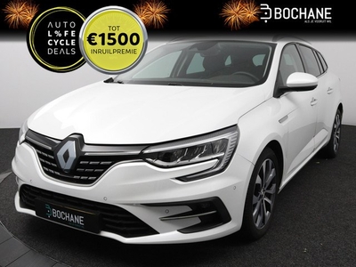 Renault Mégane Estate 1.3 TCe 140 Techno Navigatie 9,3