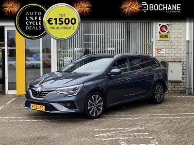 Renault Mégane Estate 1.3 TCe 160 EDC R.S. Line , NL-Auto