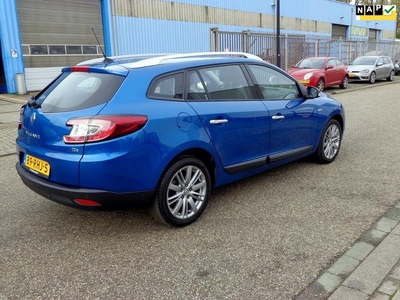 Renault Mégane Estate 1.4 TCe Bose 2011 Airco Apk 11/09/24