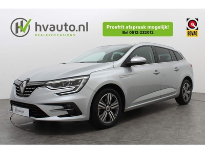 Renault Mégane Estate 1.5 BLUE DCI 115PK INTENS EDC7 Navi