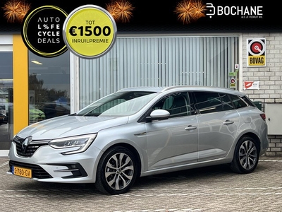 Renault Mégane Estate 1.6 E-Tech Plug-In Hybrid 160 Techno