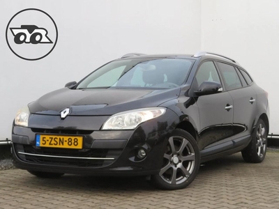 Renault Mégane Estate 2.0 TCe Privilége PANO/NAVI/LEDER