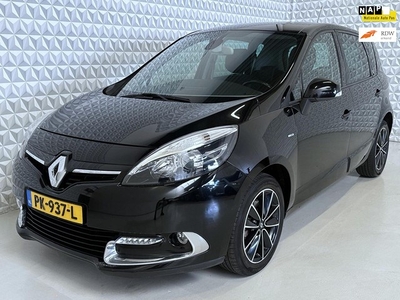 Renault Scénic 1.2 TCe Bose Navigatie Ecc 176000km (2013)