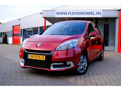 Renault Scénic 1.2 TCe Collection NaviClimaCruise